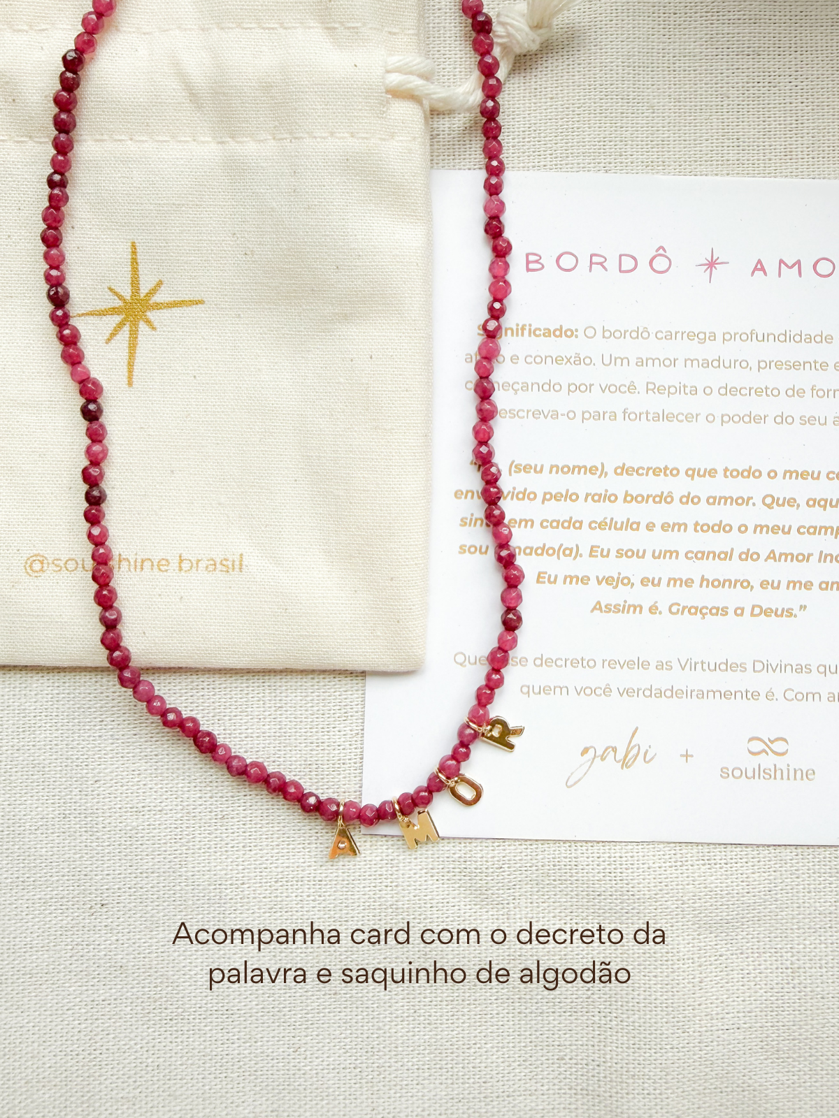 Choker - Decretos