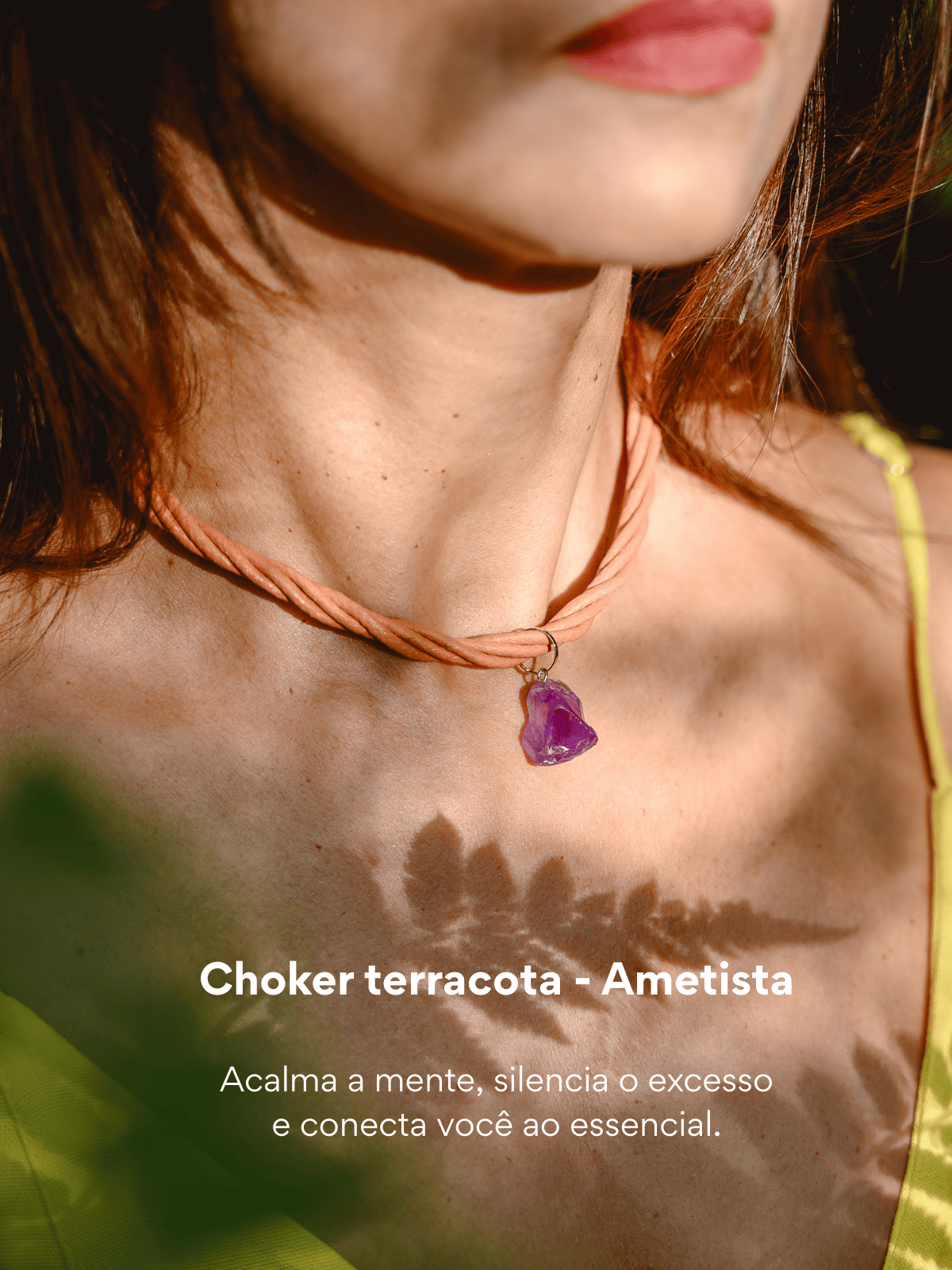 Choker Amazônia
