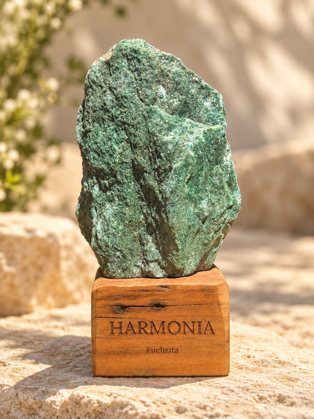 Fucsita — Harmonia