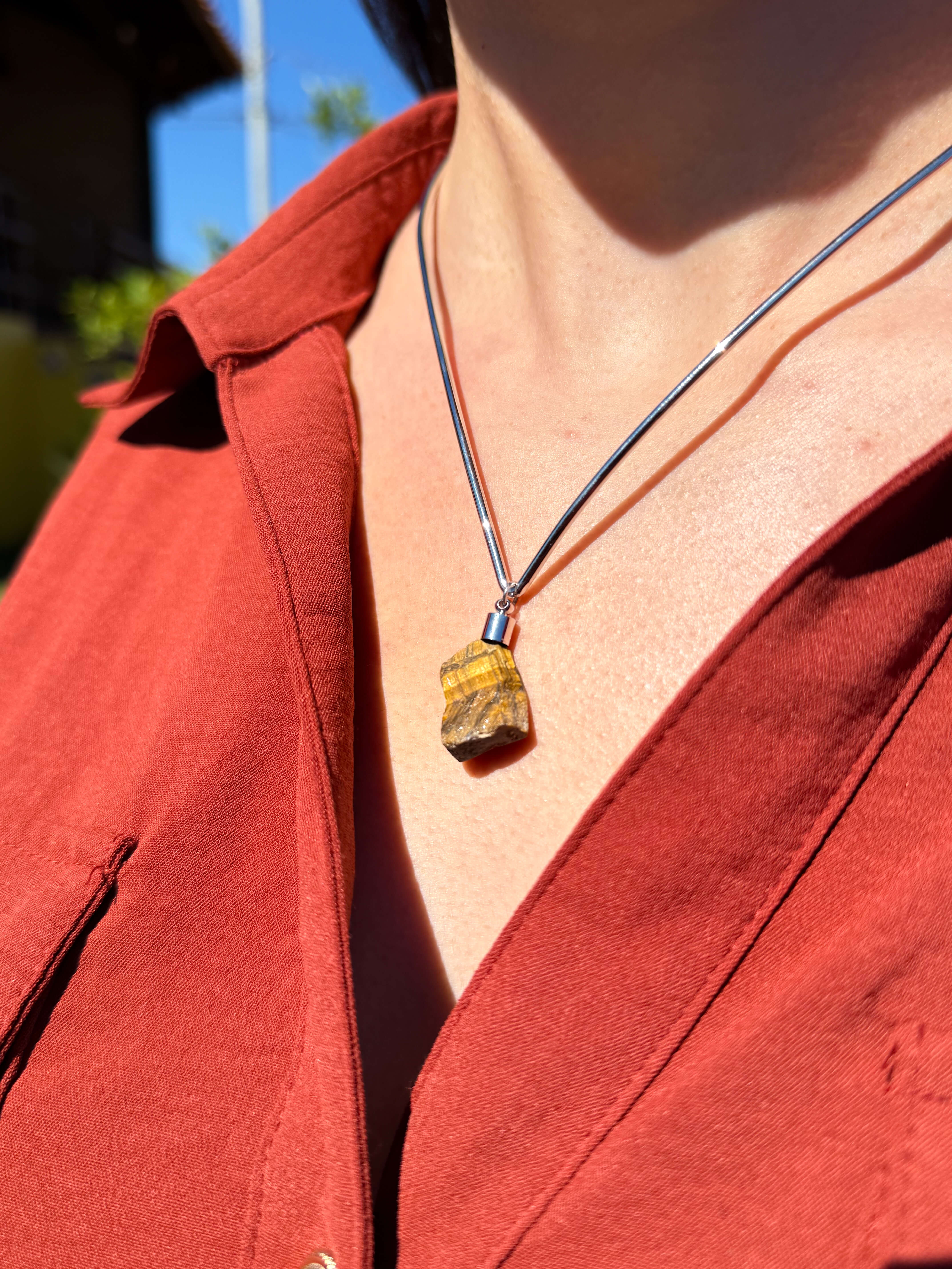 Choker Equilíbrio