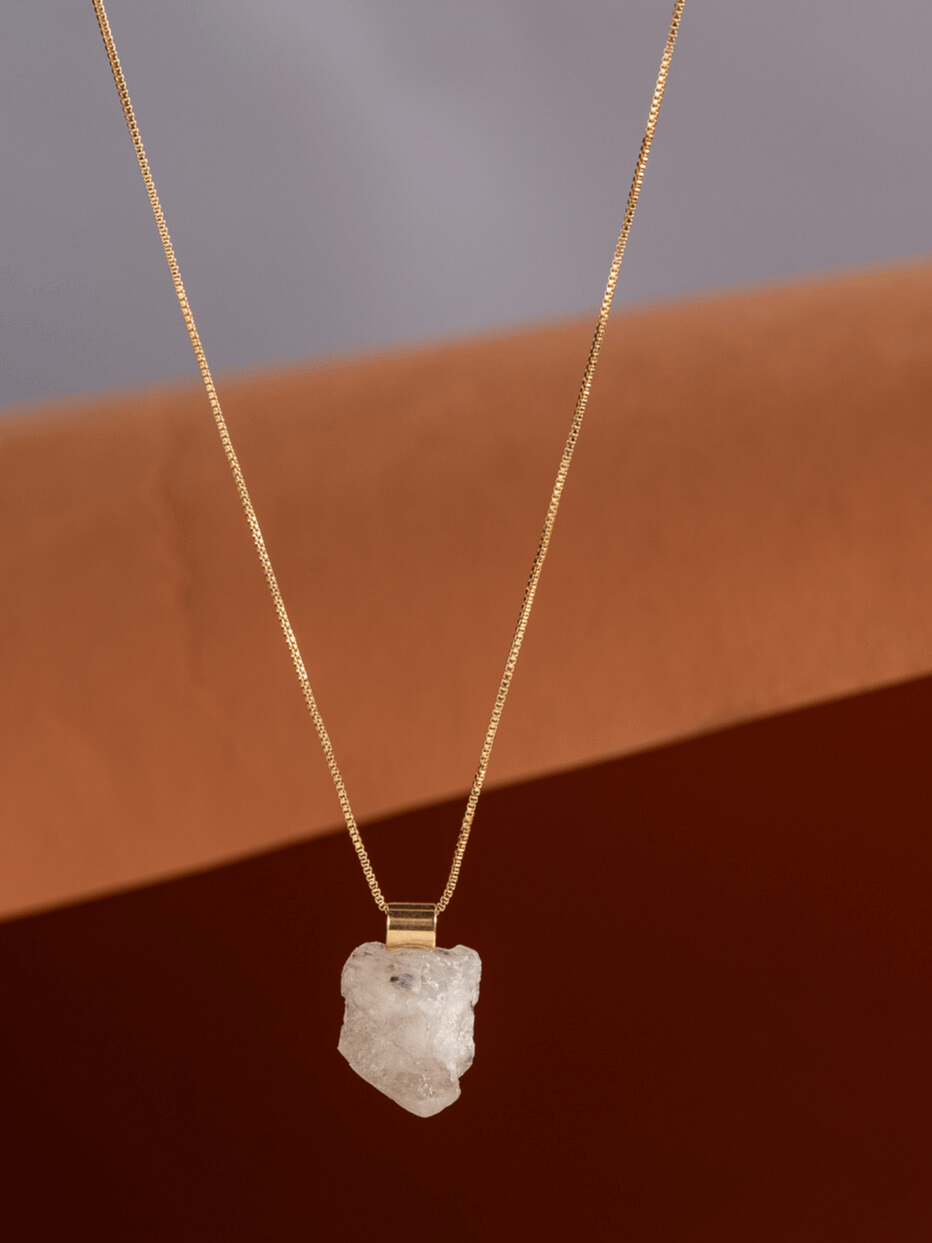 Colar de Pedra da Lua