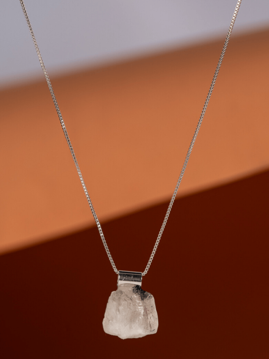 Colar de Pedra da Lua