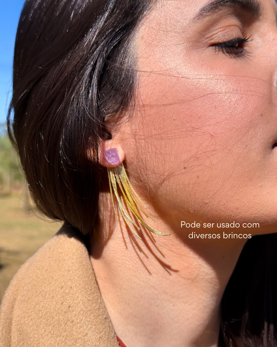 Tarracha de Franja Soulshine