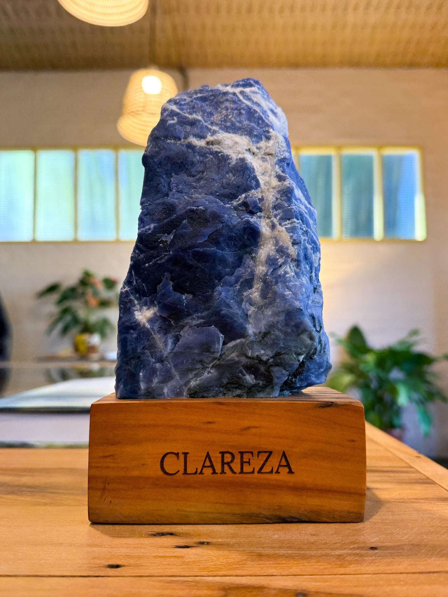 Sodalita — Clareza (linha Home)