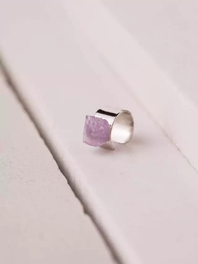 Piercing fake despertar - Ametista