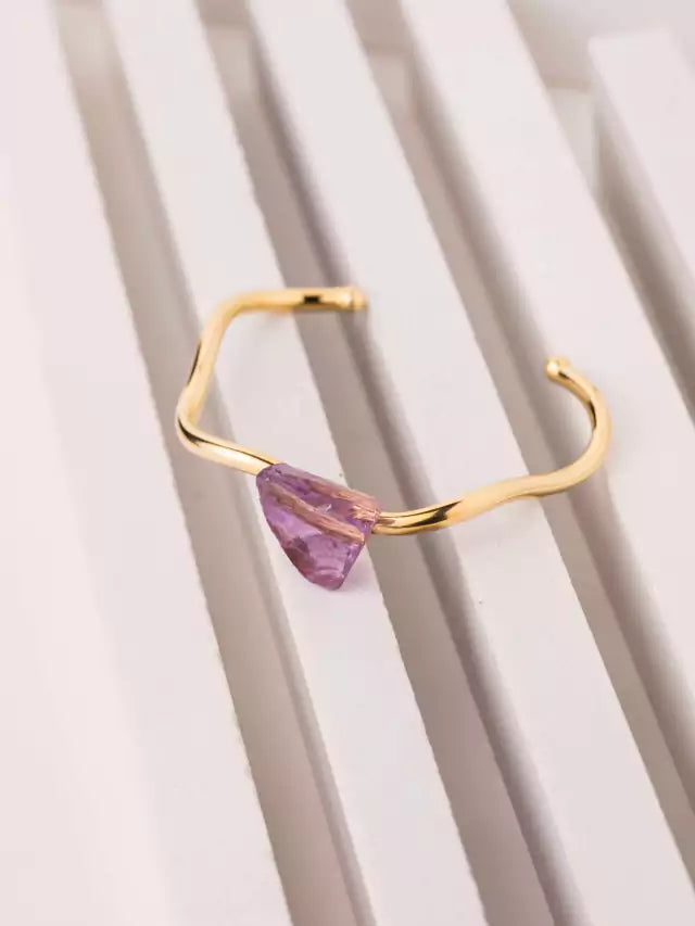 Bracelete despertar - Ametista