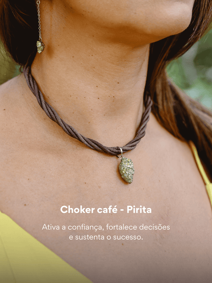 Choker Amazônia