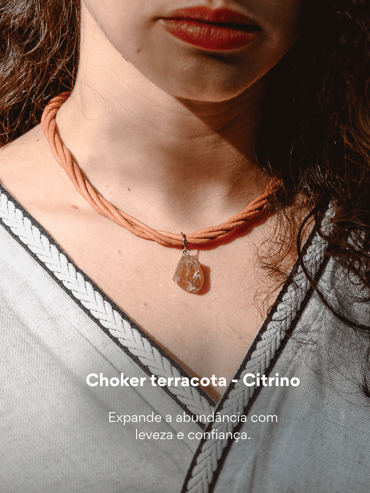 Choker Amazônia