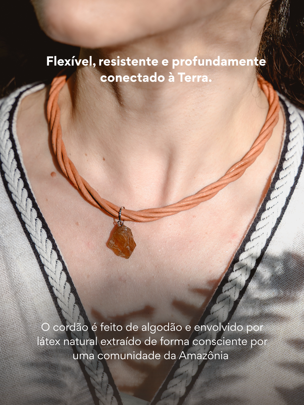 Choker Amazônia