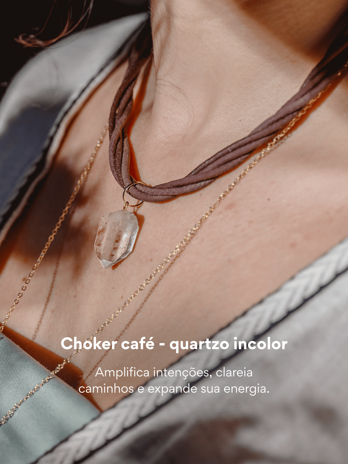 Choker Amazônia