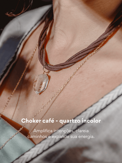 Choker Amazônia