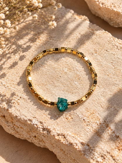 Pulseira de dioptásio