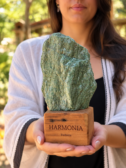 Fucsita — Harmonia