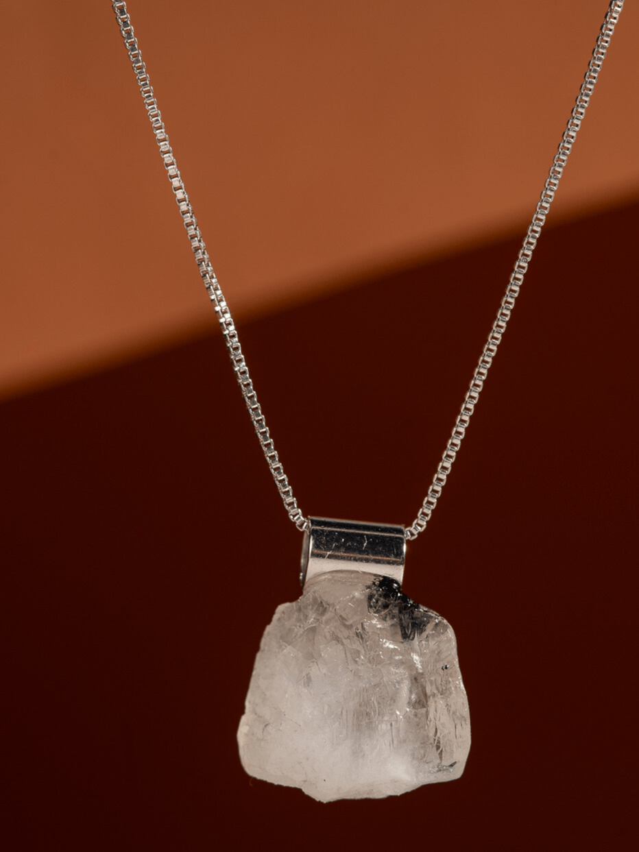 Colar de Pedra da Lua