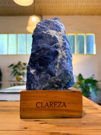 Sodalita — Clareza (linha Home)