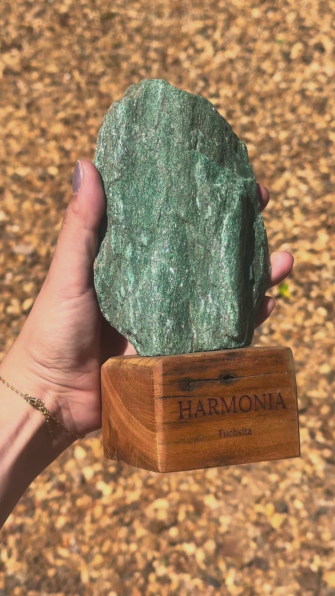 Fucsita — Harmonia
